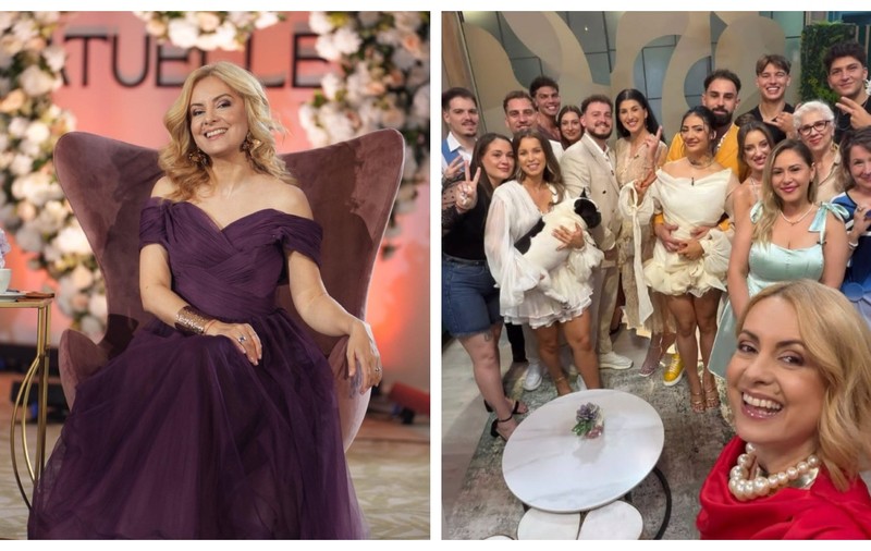 Anunțul făcut de Simona Gherghe despre „Mireasa: Regatul inimii”, sezonul 14. Când revine emisiunea pe micile ecrane