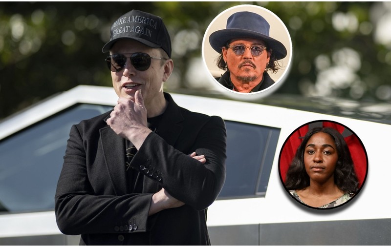 Elon Musk, pus la zid de o actriță din SUA: „E un idiot”. Miliardarul afirmase că Johnny Depp va fi înlocuit în „Pirații din Caraibe” cu Ayo Edebiri