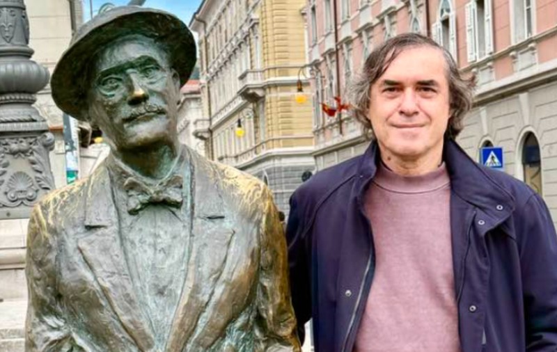 Reacția lui Mircea Cărtărescu, la aflarea numelui câștigătorului Premiului Nobel pentru Literatură 2025