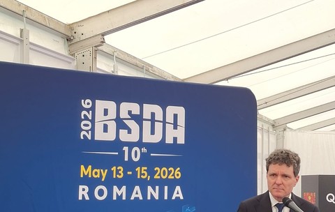 Nicușor Dan spune că are un plan B dacă Programul SAFE va fi blocat la Curtea Constituțională / Ce spune despre un guvern Bolojan 2