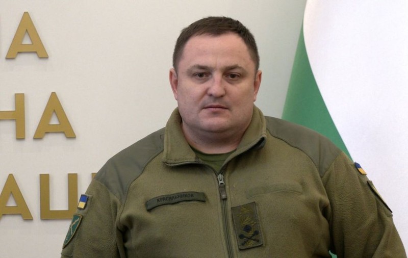 Generalul care conducea Districtul Militar Nord a fost demis de Volodimir Zelenski, după pierderile din regiunea Kursk