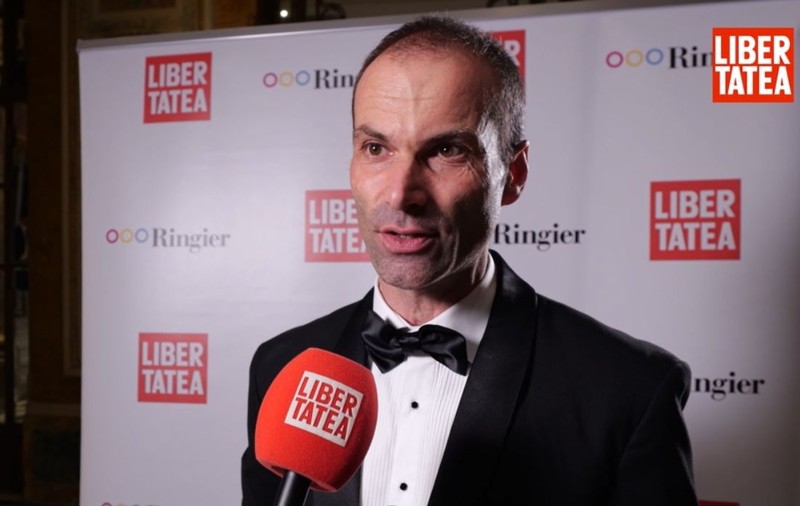 Frank Loeffler (CEO Roche România): "Două soluții pentru un sistem de sănătate sub presiune"