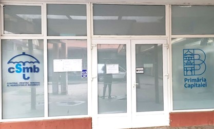 Centrul pentru Seniori al Municipiului București