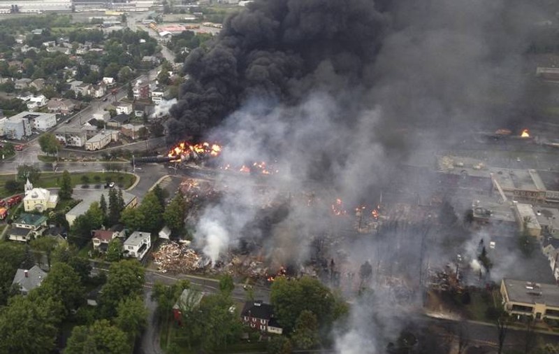 Bilanţul victimelor tragediei din Quebec a ajuns la 15 morţi şi 40 de persoane dispărute