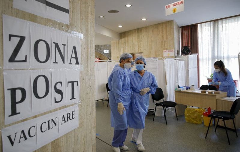 Peste 7.500 de români s-au vaccinat anti-COVID, în ultimele 24 de ore. Câți s-au imunizat cu prima doză
