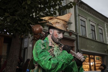 Festivalul Internațional de Teatru de la Sibiu. Foto Vlad Chirea
