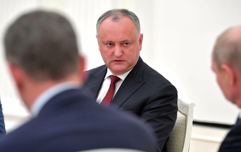 Prima declaraţie a lui Igor Dodon, după ce preşedintele Republicii Moldova a fost victima unui teribil accident de circulaţie