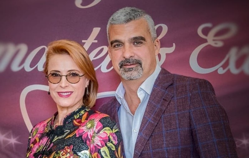 Anunțul făcut de Aurelian Temișan după 30 de ani de când a cunoscut-o pe Monica Davidescu: „Am construit împreună cu pași lenți, dar siguri”