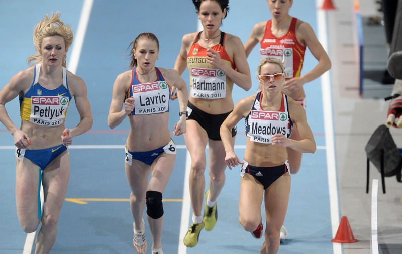 Lavric şi Soare, medaliaţi la Europenele de Atletism