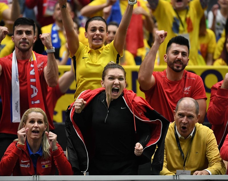 Monica Niculescu și Irina Begu au reușit ce n-au putut fotbaliștii din Generația de aur în sfertul cu Suedia de la World Cup '94