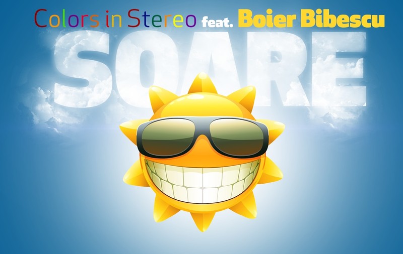 PREMIERĂ LIBERTATEA.RO | Colors In Stereo si Boier Bibescu nu au stare de la atat de mult "Soare"