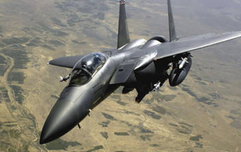 Un avion militar s-a prăbuşit în Afganistan! Pilotul a fost recuperat!