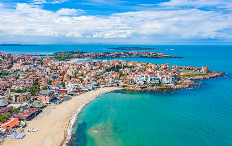 Românii au fost pe primul loc în topul turiştilor străini din Bulgaria în lunile iunie-iulie
