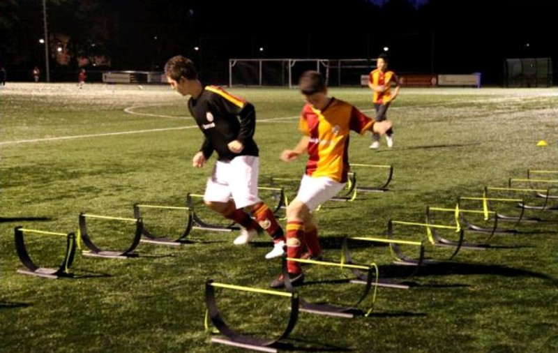 Galatasaray are 75 de academii de juniori pe trei continente