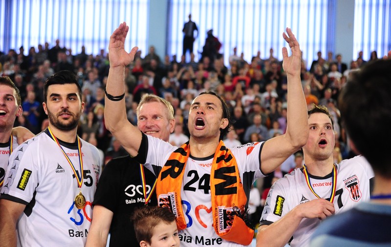 Minaur Baia Mare face primul transfer: vine Tamas Ivancsik, bun prieten al regretatului Marian Cozma