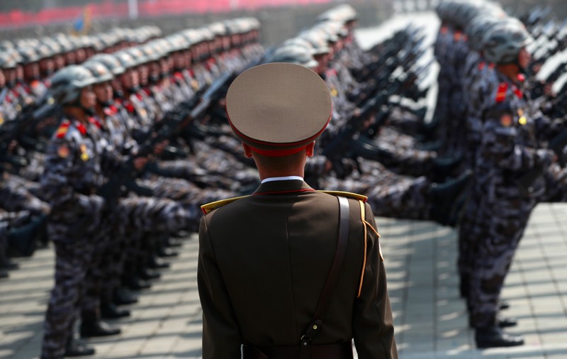 Planul lui Kim Jong-Un de distrugere a SUA: Copii care poartă bombe nucleare