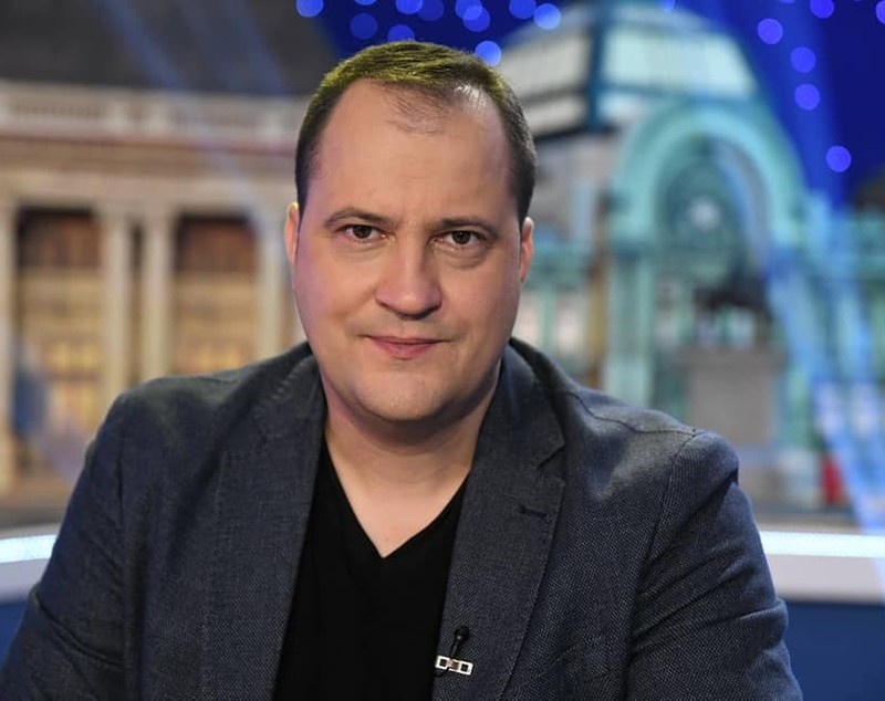Șerban Huidu, detalii neștiute despre episodul controversat cu Andreea Esca înjurând la pupitrul știrilor: „Ce era acolo pe casetă era mult mai grav”