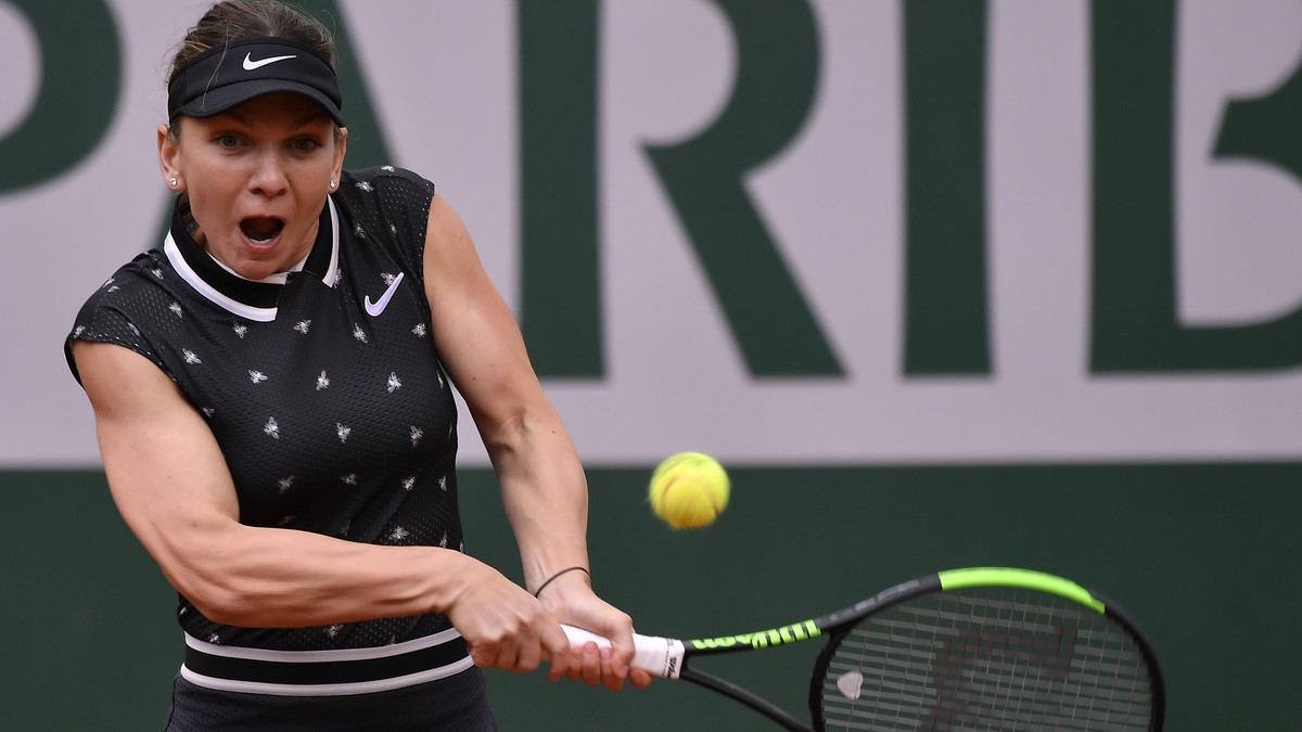 Simona Halep - Ajla Tomljanovic, turul 1 la Roland Garros 2019