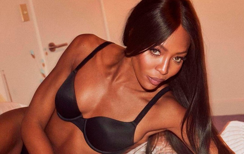 Secretul siluetei modelului Naomi Campbell. Face 50 de ani luna viitoare