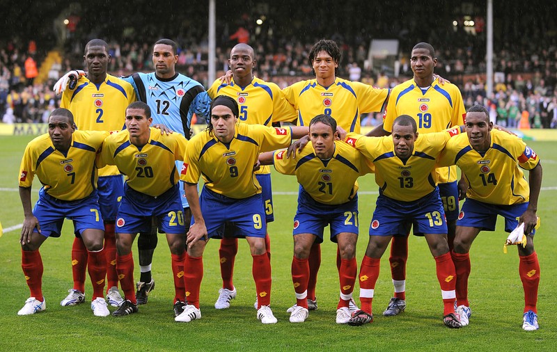Columbia, nerăbdătoare să revină la Mondial