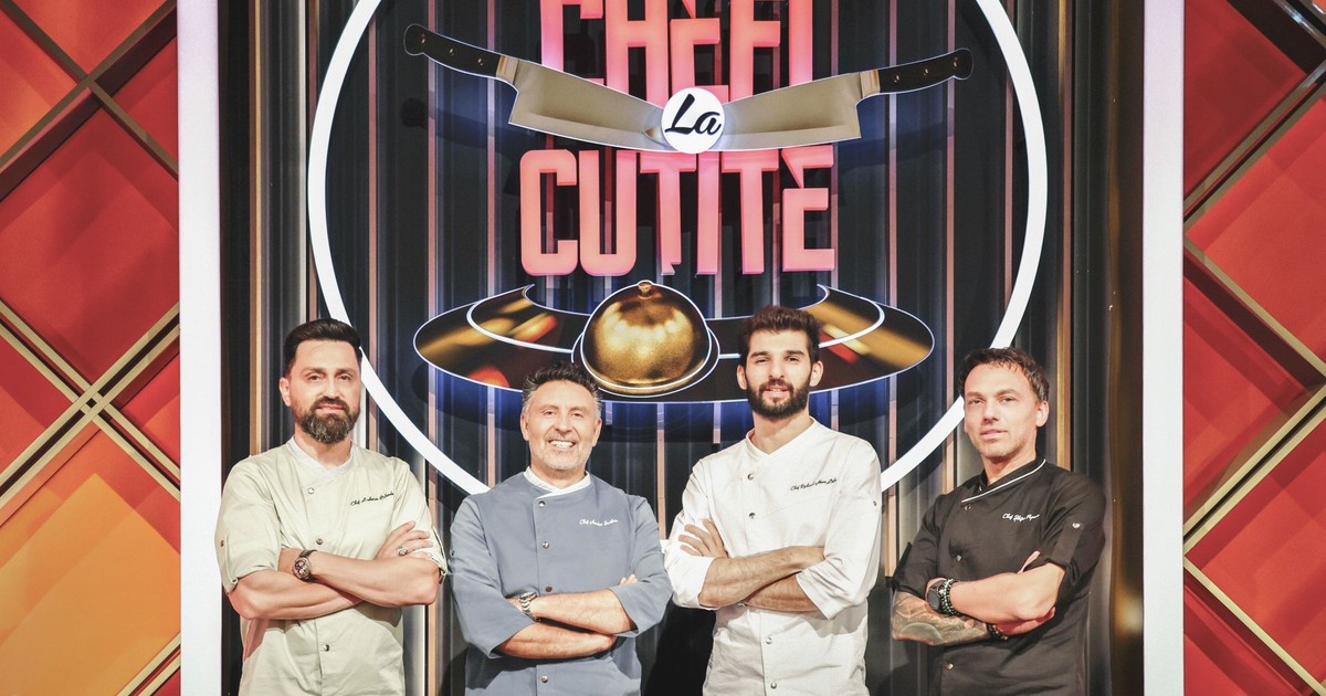 Sezonul 14 Chefi la cuțite