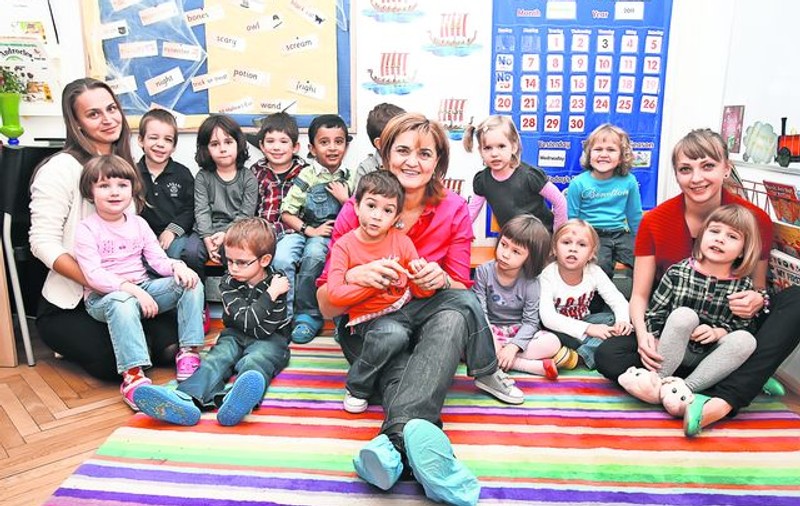 Libertatea i-a îndeplinit visul fostei mari canotoare Elisabeta Lipă: Educatoare pentru o zi