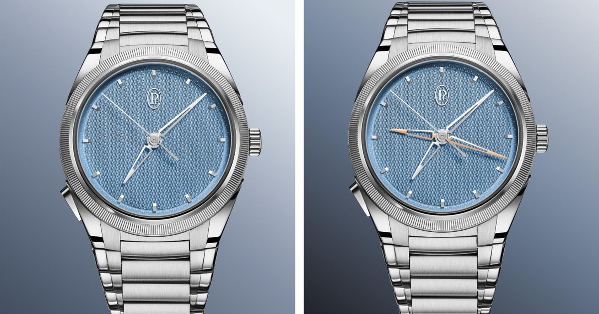 Parmigiani Fleurier a prezentat la Watches and Wonders 2026 noul Tonda PF Chronographe Mystérieux