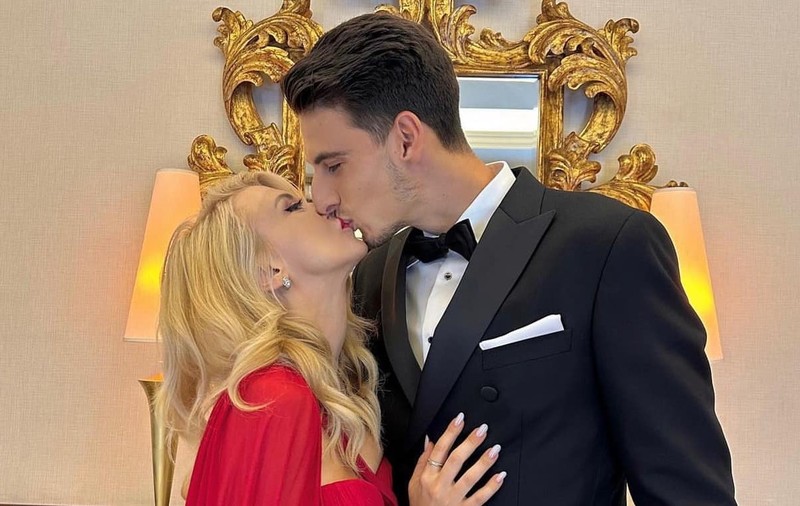 Cum au apărut Andreea Bălan și Victor Cornea la un eveniment. Detaliul observat de fani la cei doi: „Nu degeaba se spune că cine seamănă se adună”