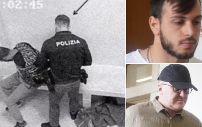 Român torturat și umilit într-o secție de poliție din Verona. Procurorii cer peste 11 ani de închisoare pentru doi agenți