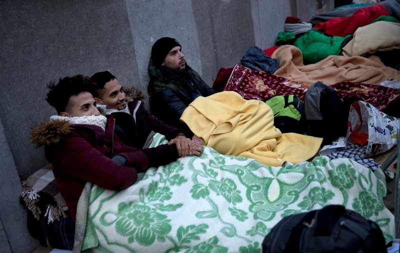 UE riscă un nou aflux de migranți pe fondul conflictului din Gaza, avertizează Grecia. „Cheltuim tone de bani, dar totul devine o bătaie de joc"