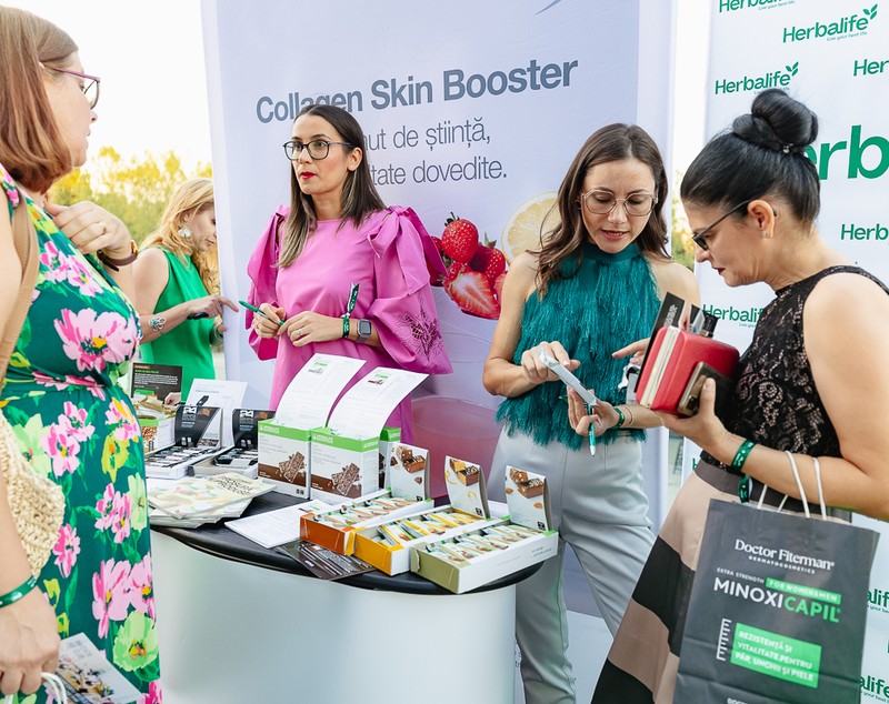 VIVA! Influencers party 2023! Cea mai cool petrecere offline a toamnei!