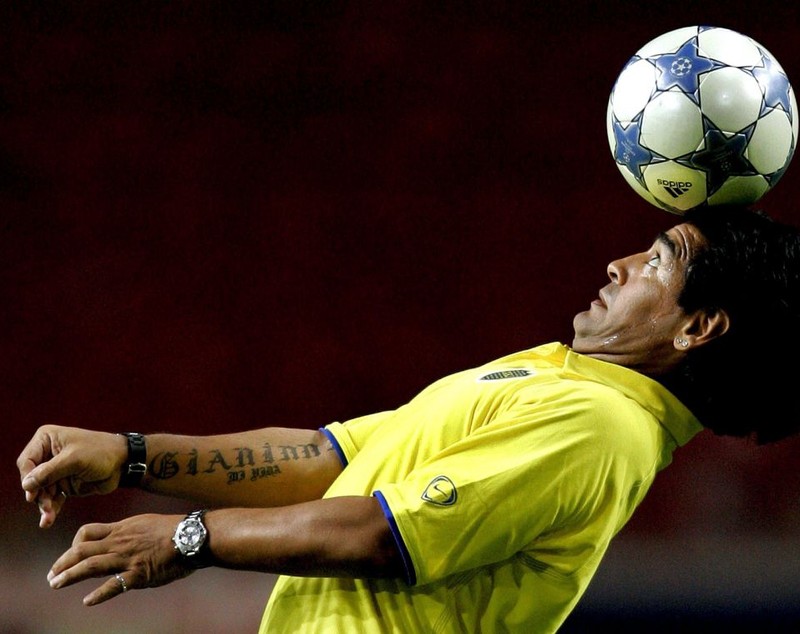 Diego Maradona a murit la 60 de ani. Trei zile de doliu în Argentina