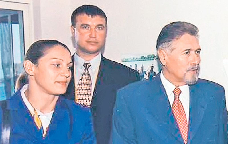 "Umbra" președintelui