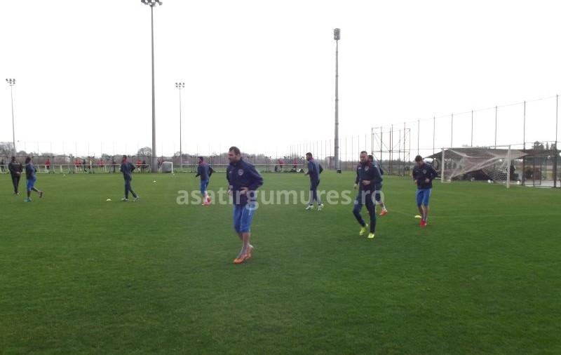 ASA Tg. Mureș a răpus-o pe MKS Cracovia. N'Doye, gol în vinclu!