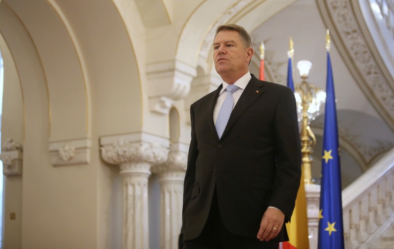 Klaus Iohannis le propune partidelor parlamentare un Acord naţional pentru consolidarea parcursului european: "Aştept în câteva zile un răspuns afirmativ!"