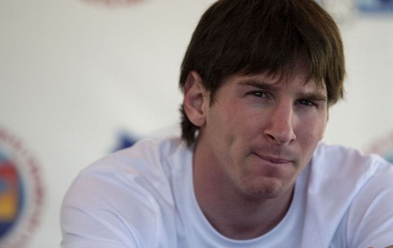 Lionel Messi a debutat ca actor. Starul fotbalului mondial interpretează propriul rol într-un serial argentinian