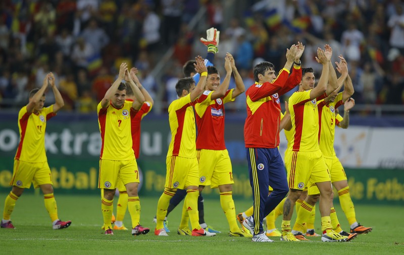 Finlanda - România , preliminariile EURO 2016. Piţurcă, meciul de ”adio” la echipa naţională