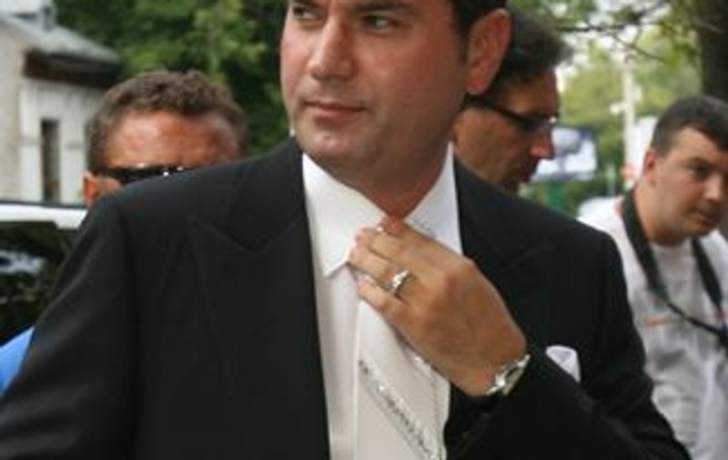 Cristi Borcea: "Sunt la un pas de moarte. Dacă mercurul ajunge la creier s-a terminat"