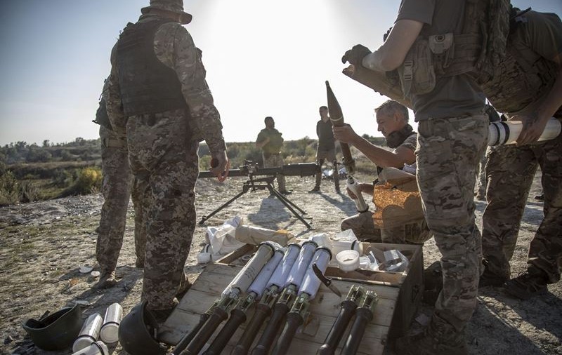 SUA nu mai au bani pentru a sprijini militar Ucraina. Casa Albă: „Nu mai avem nicio oală magică din care să mai scoatem ceva”
