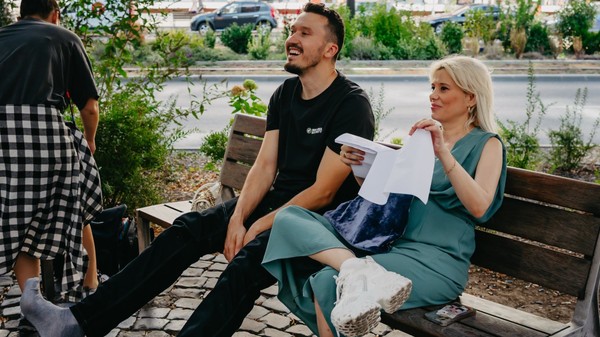 Anisia Gafton si Serghei