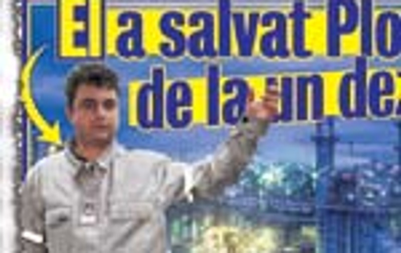 Eroul de la rafinaria Petrobrazi nu va fi premiat