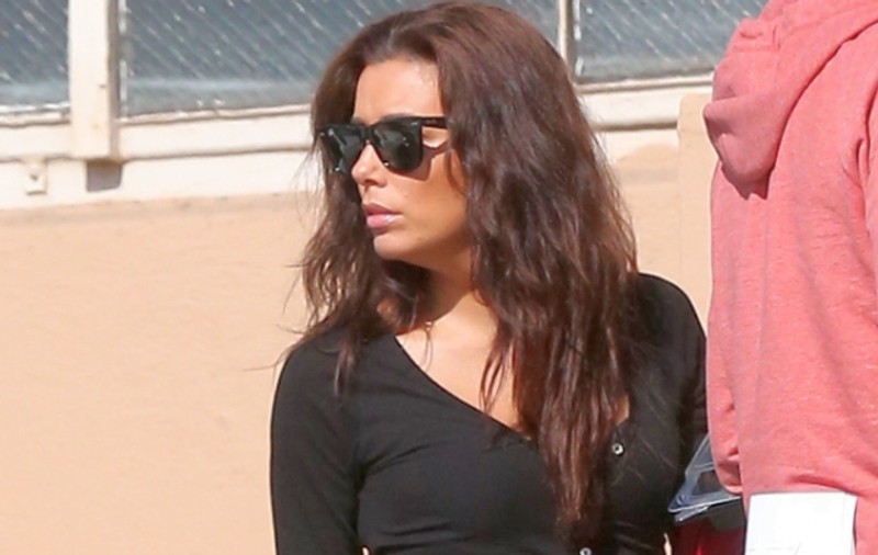 Eva Longoria s-a împăcat cu fostul iubit? FOTO 