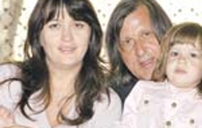 Ilie Nastase amana pana in ianuarie botezul fiicei