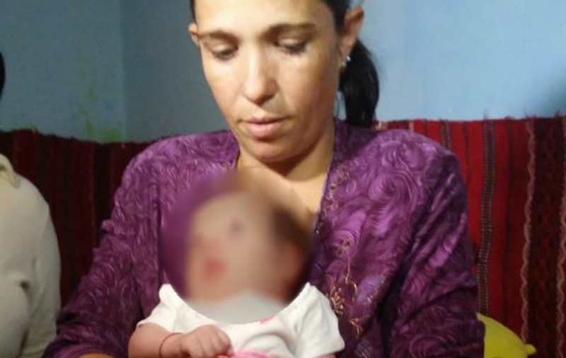 Bebeluș, născut cu fractură de claviculă și răni la ochi. Acuzații de malpraxis în Gorj