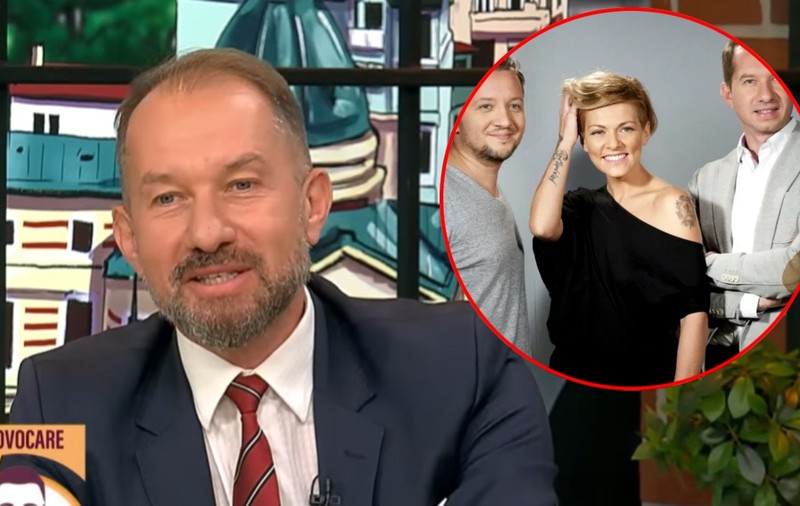 Cum o caracterizează Mihai Sturzu pe Dana Nălbaru. Ce spune despre revenirea trupei Hi-Q
