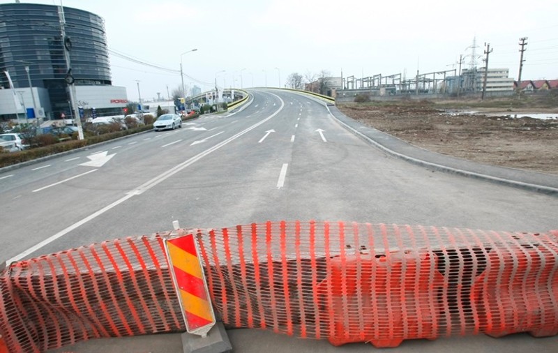 Noi reguli de circulaţie în zona Pipera