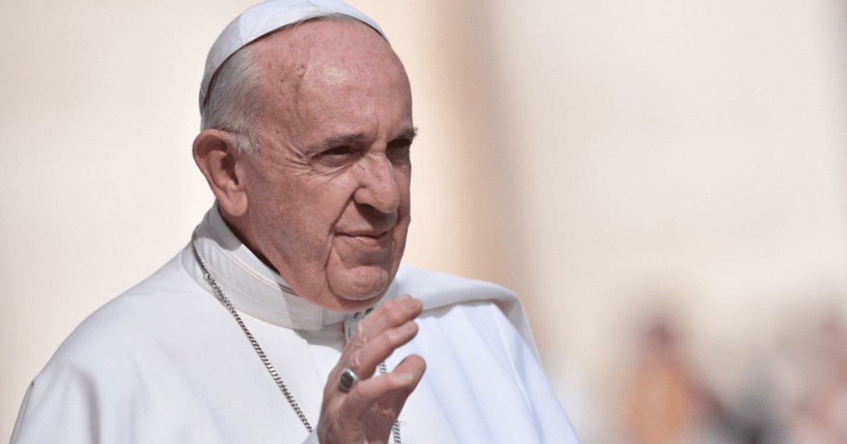 Papa Francisc