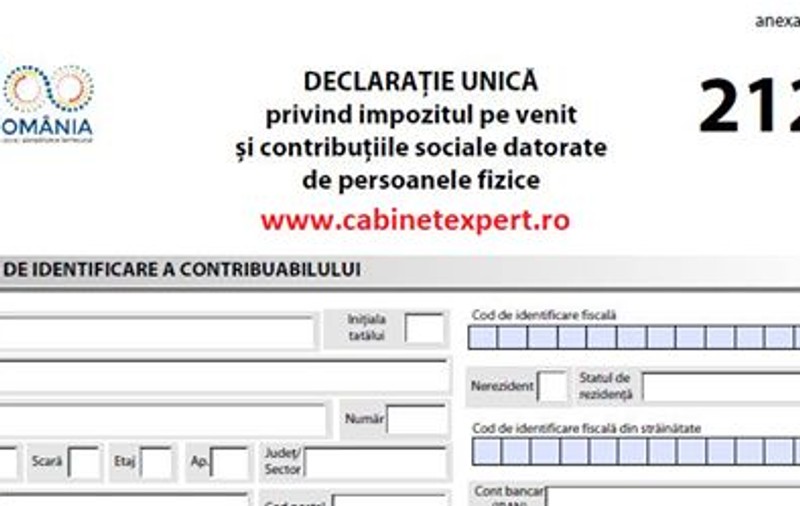 Fiscul va executa debitorii pe baza Declarației 212
