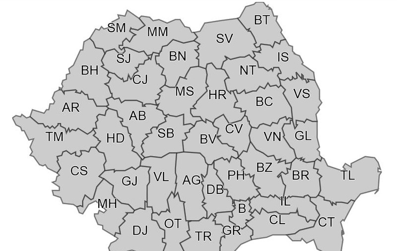 Avertizare de vânt puternic de peste 100 km/h, până la ora 23:00. Care sunt zonele vizate