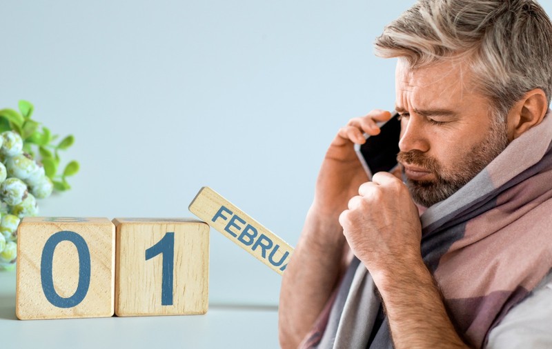 Prima zi de concediu medical nu se mai plătește, de la 1 februarie. ,,Pedeapsă la grămadă” pentru bolnavii din România